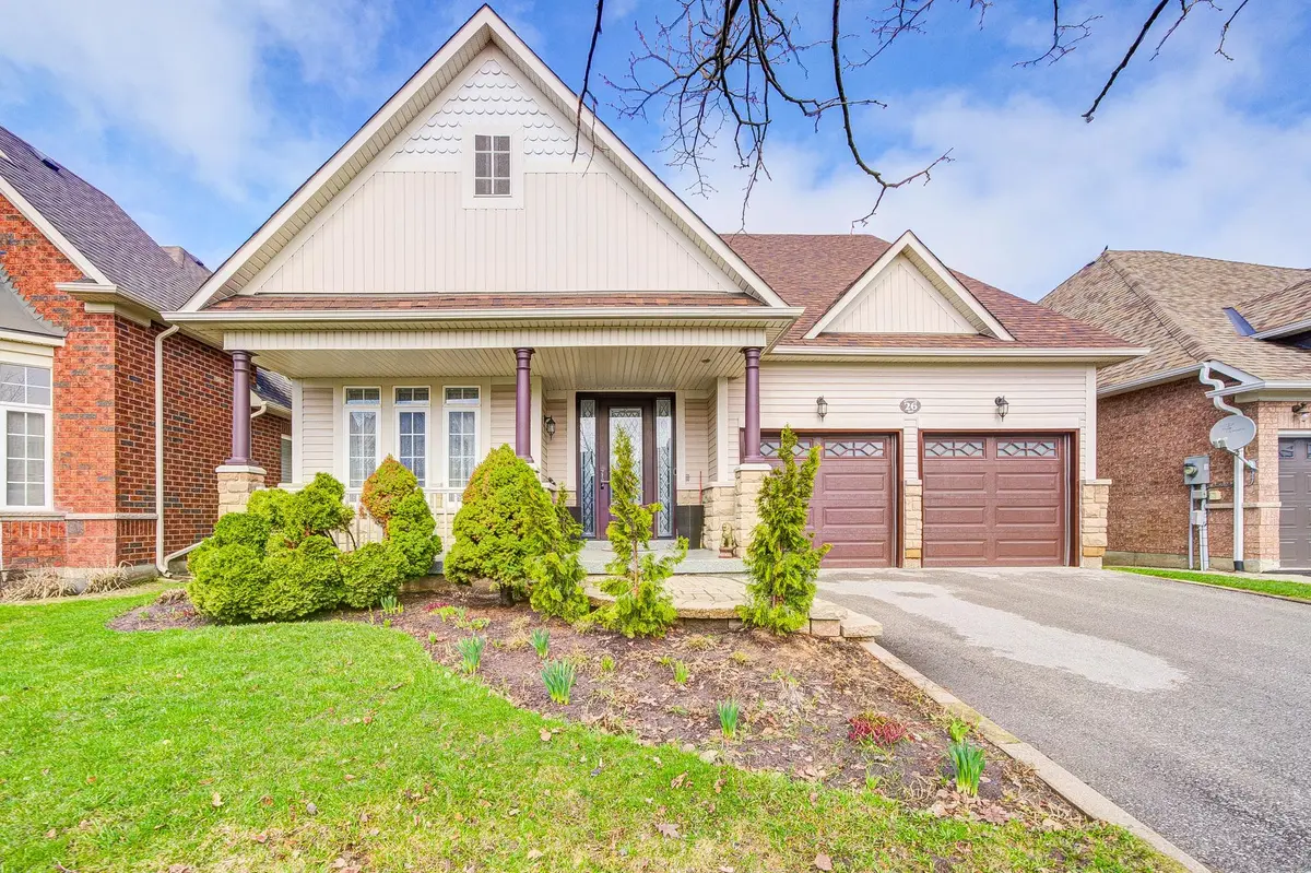 26 Regalia WAY, Barrie, ON L4M 7H7