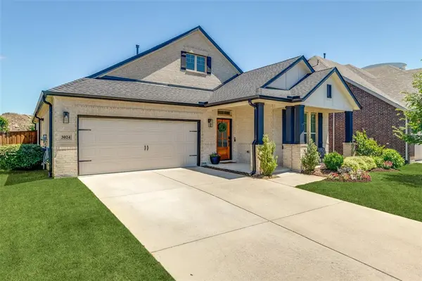 3024 Evergreen Trail, Celina, TX 75009