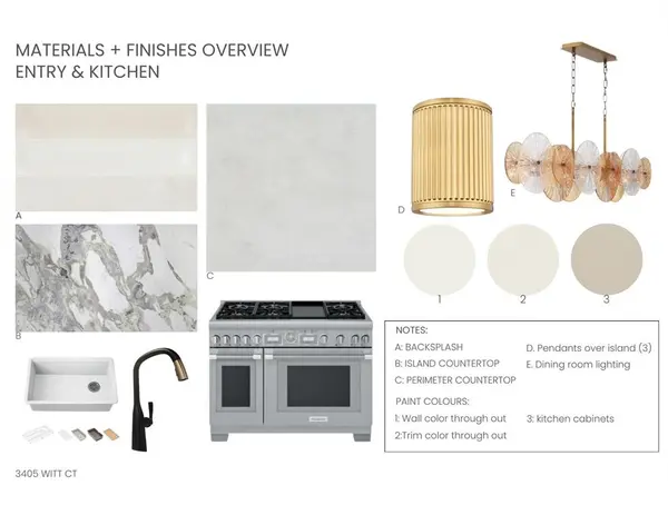 3405 Witt Court, Grapevine, TX 76051