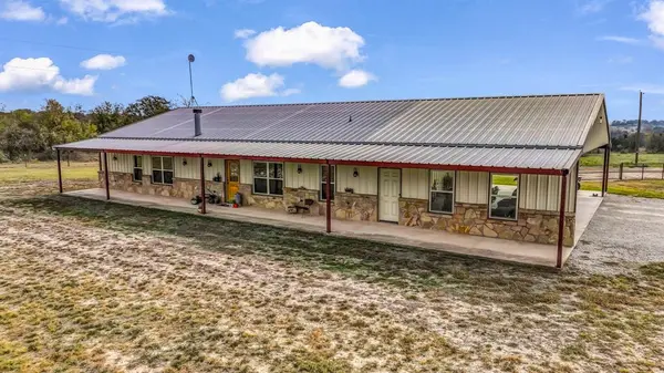 1551 Lution Drive, Weatherford, TX 76087