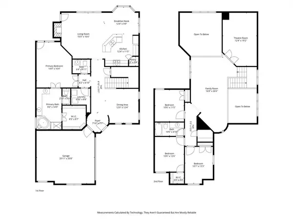 2913 White Dove Drive, Plano, TX 75093