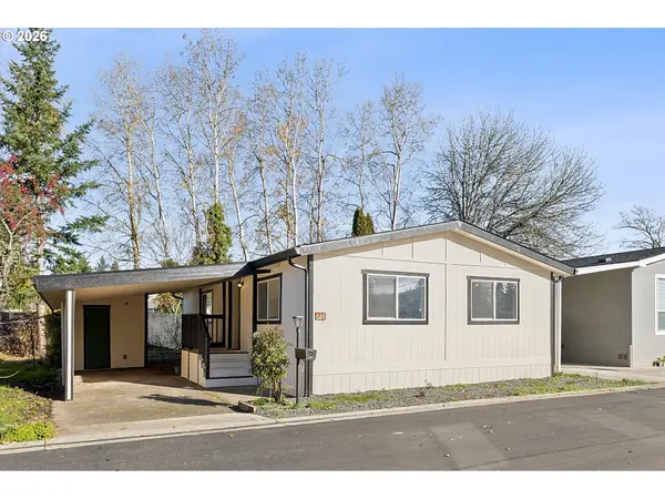 1901 SE MINTER BRIDGE RD #20, Hillsboro, OR 97123