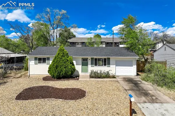 2050 Del Mar DR, Colorado Springs, CO 80910