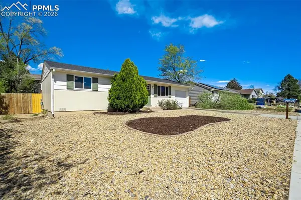 2050 Del Mar DR, Colorado Springs, CO 80910