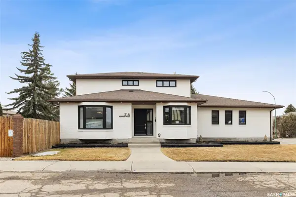218 Rogers ROAD, Regina, SK S4S 7C4