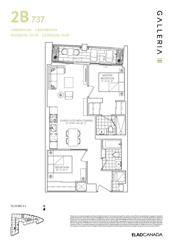 1185 Dupont ST #718, Toronto W02, ON M6H 0E5