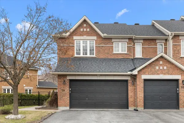 79 Saddlesmith CIR, Kanata, ON K2M 2Y5