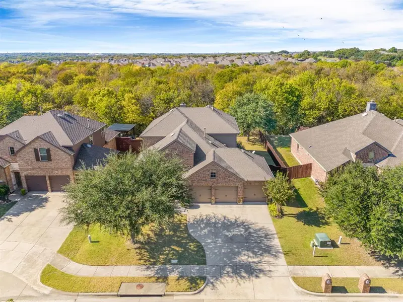 2505 Sunnyside Drive, Mckinney, TX 75071