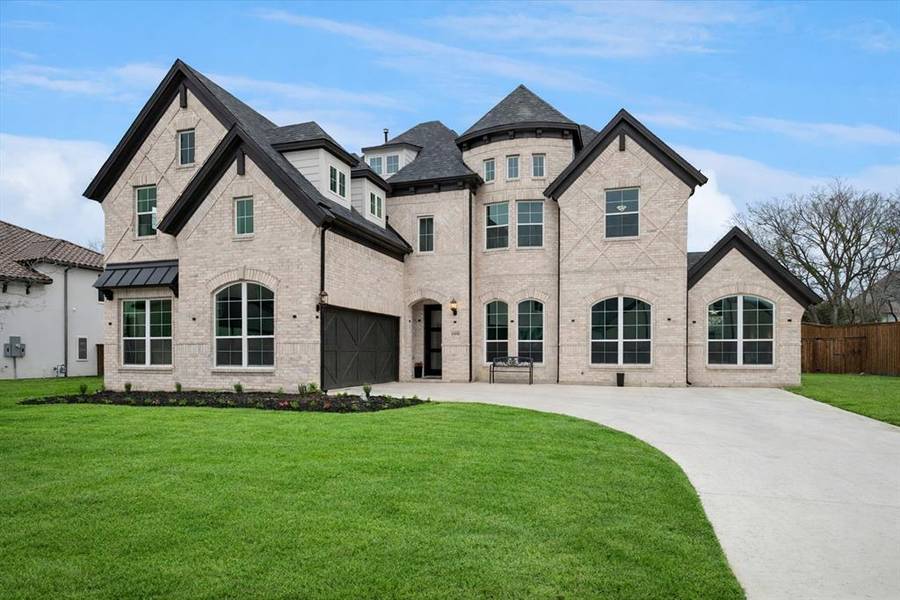 4108 Water Stone Court, Celina, TX 75009