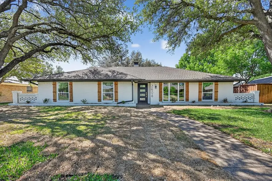 2608 Northcrest Drive, Plano, TX 75075
