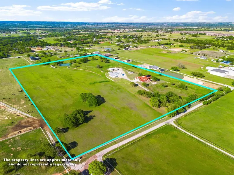 266 County Road 4577, Boyd, TX 76023