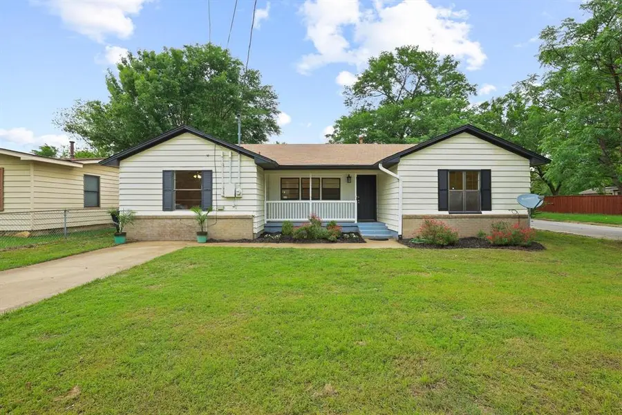 2401 Sunset Street, Denison, TX 75020