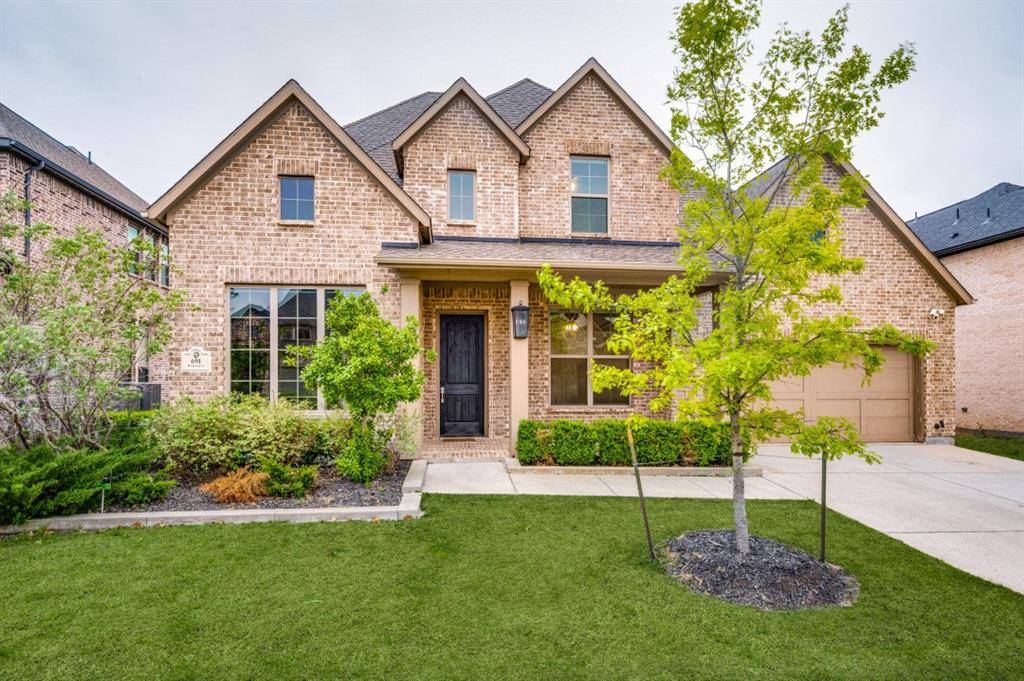 691 Meandering Lane, Frisco, TX 75033