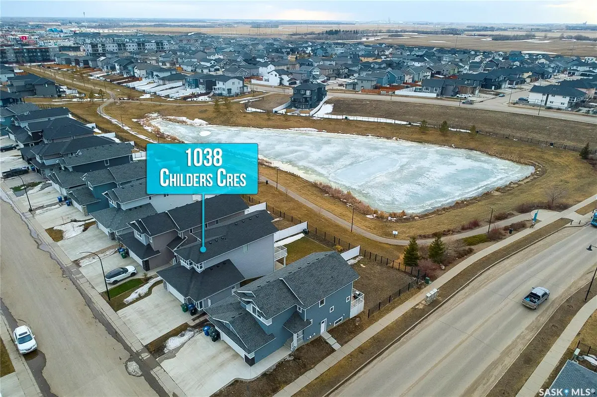 1038 Childers COURT, Saskatoon, SK S7L 6T8