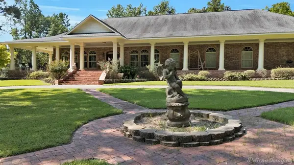 3669 Fountainbleau Road, Keithville, LA 71047