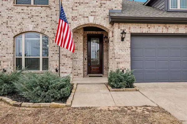 1205 Rockridge Trail, Anna, TX 75409