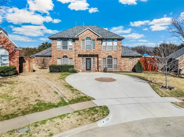 2109 Cliffside Drive, Plano, TX 75023