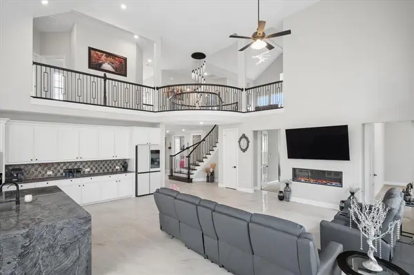 4108 Water Stone Court, Celina, TX 75009