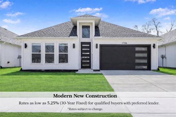 1706 Kraft Street, Dallas, TX 75212