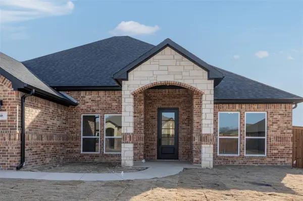 503 Limestone Circle, Mabank, TX 75147