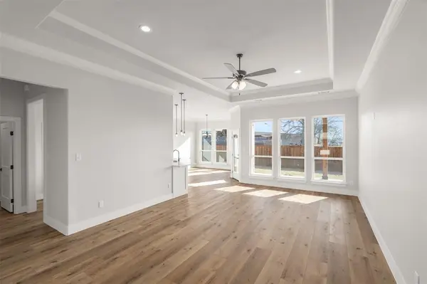 503 Limestone Circle, Mabank, TX 75147