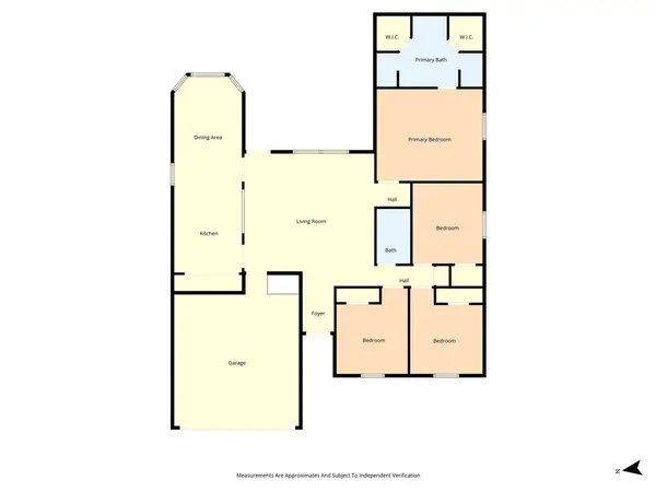 606 Powers Street, Lacy Lakeview, TX 76705