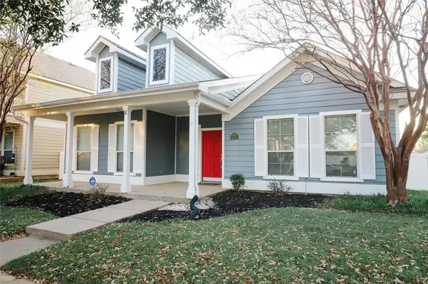 2221 Rodgers Lane, Providence Village, TX 76227