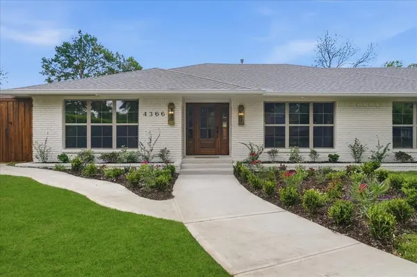 4366 Willow Lane, Dallas, TX 75244