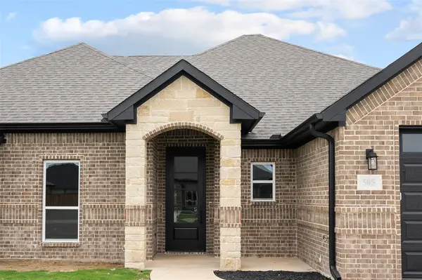 505 Limestone Circle, Mabank, TX 75147