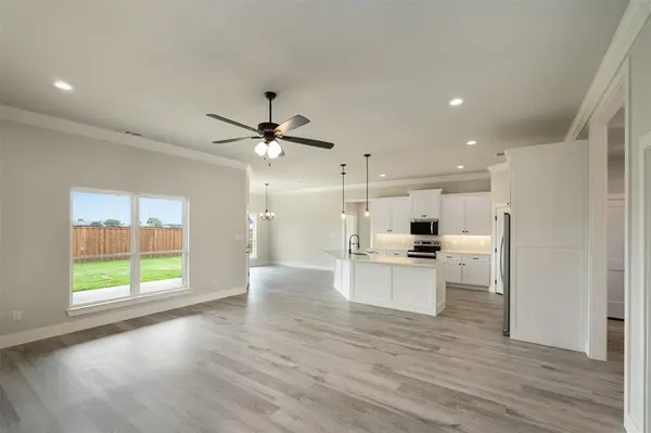 509 Limestone Circle, Mabank, TX 75147