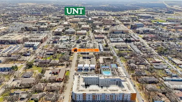 341 Bryan Street #1101, Denton, TX 76201