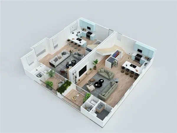 341 Bryan Street #1101, Denton, TX 76201