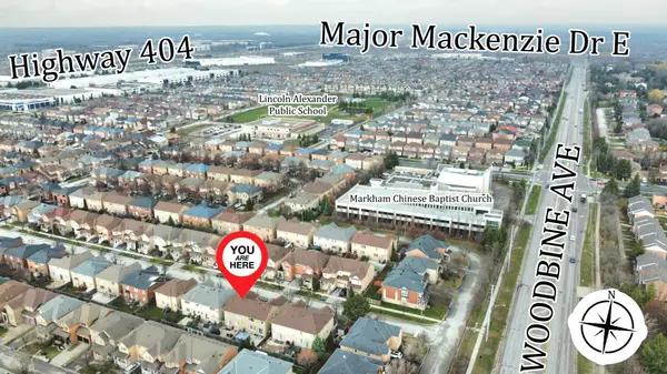 89 Sanderson RD, Markham, ON L6C 2H2