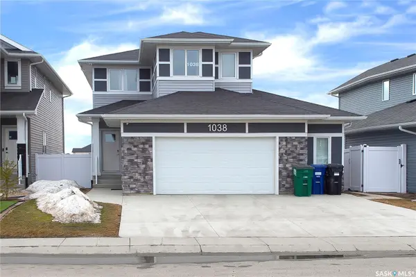 1038 Childers COURT, Saskatoon, SK S7L 6T8
