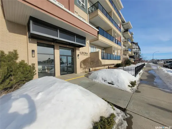 158 Pawlychenko LANE #322, Saskatoon, SK S7V 0C3