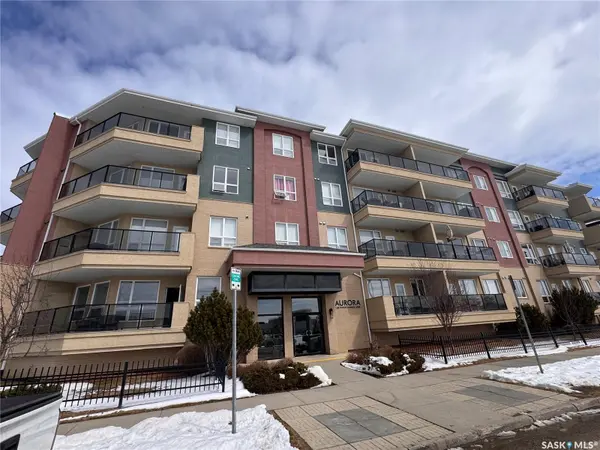 158 Pawlychenko LANE #322, Saskatoon, SK S7V 0C3