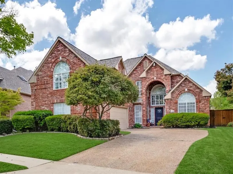 1714 Cross Point Road, Mckinney, TX 75072