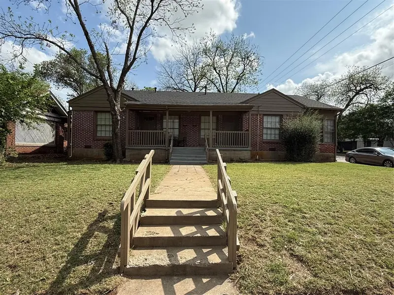 2133 Edwin Street, Fort Worth, TX 76110