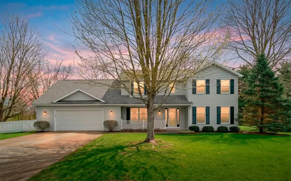 6265 Rothbury ST, Portage City, MI 49024