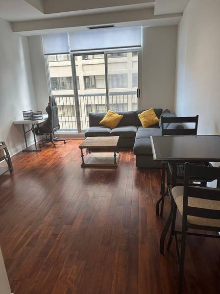 8 Wellesley ST E #506, Toronto C08, ON M4Y 3B2