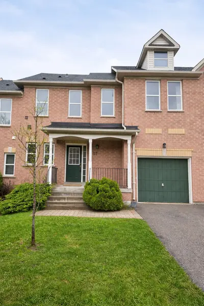 57 Drew Kelly WAY #7, Markham, ON L3R 5R2