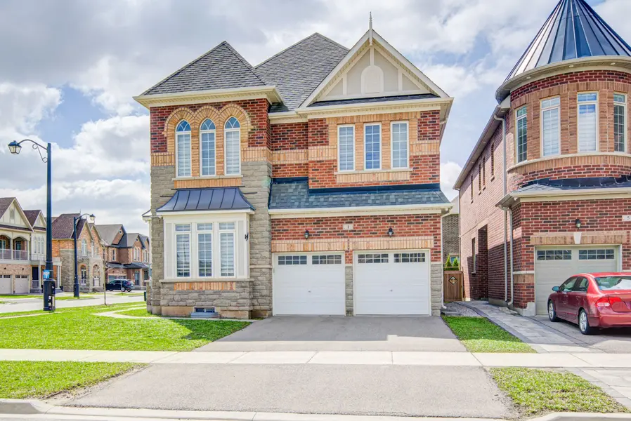 1 Stilton AVE, Vaughan, ON L4H 5B9