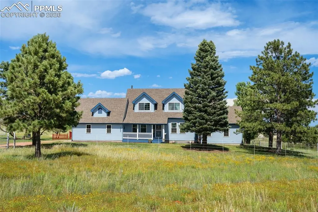 12635 Halleluiah TRL, Elbert, CO 80106