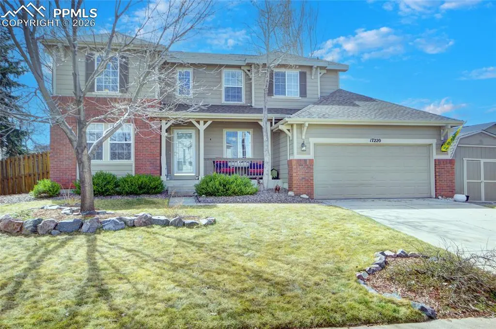 17220 Mountain Lake DR, Monument, CO 80132