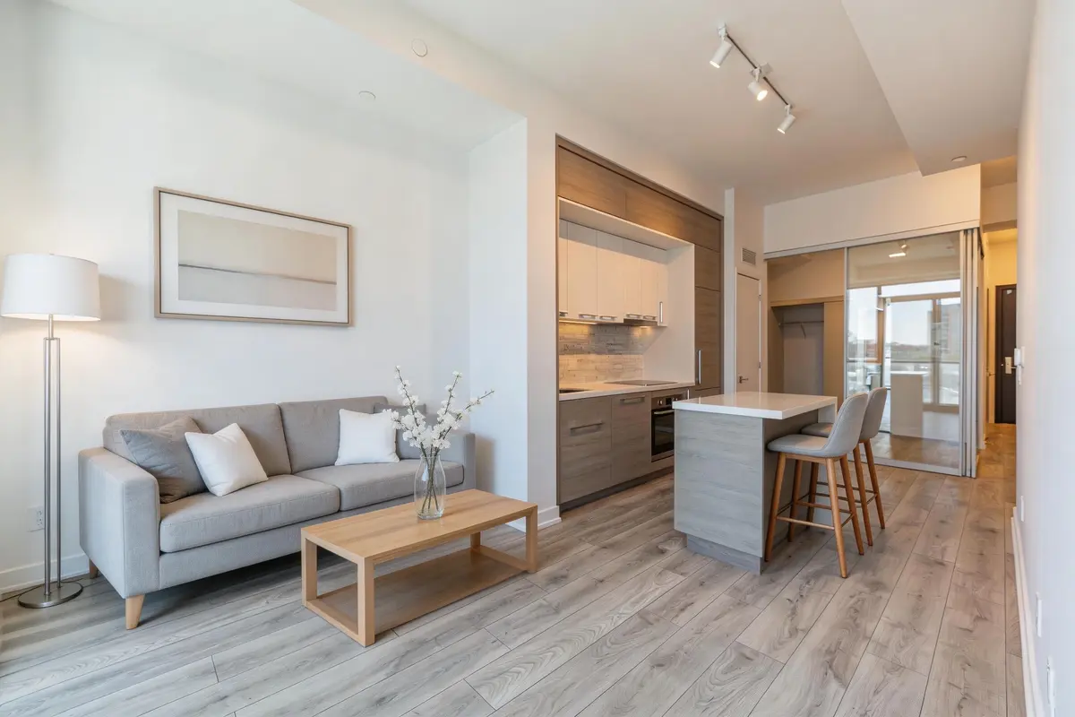 29 Green Trail CT #215, Toronto C15, ON M2K 1E3