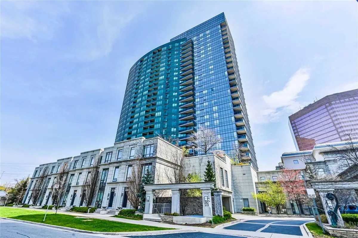 25 Greenview AVE #1919, Toronto C07, ON M2M 0A5