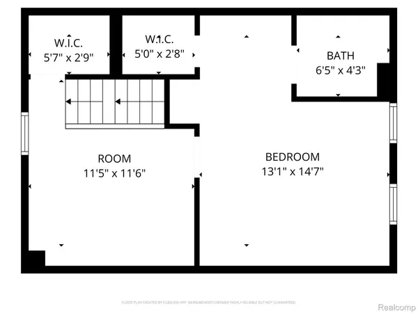 3556 BROOKDALE LN, Waterford Charter Township, MI 48328