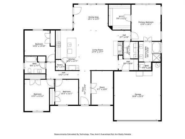 1933 Franklin Road, Tom Bean, TX 75090