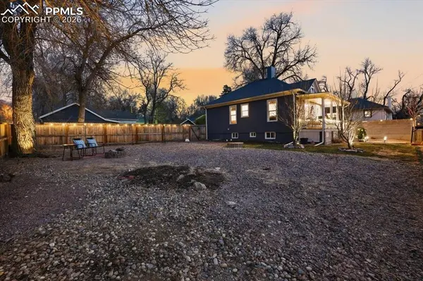 421 S Prospect ST, Colorado Springs, CO 80903