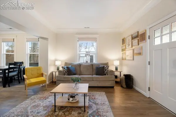 421 S Prospect ST, Colorado Springs, CO 80903